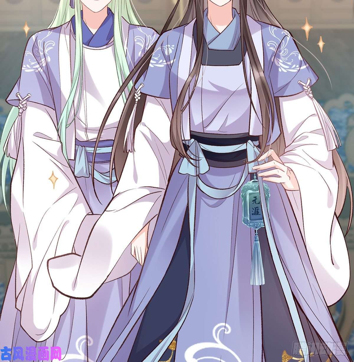 娇媚夫郎，在线绿茶妻夫一间房