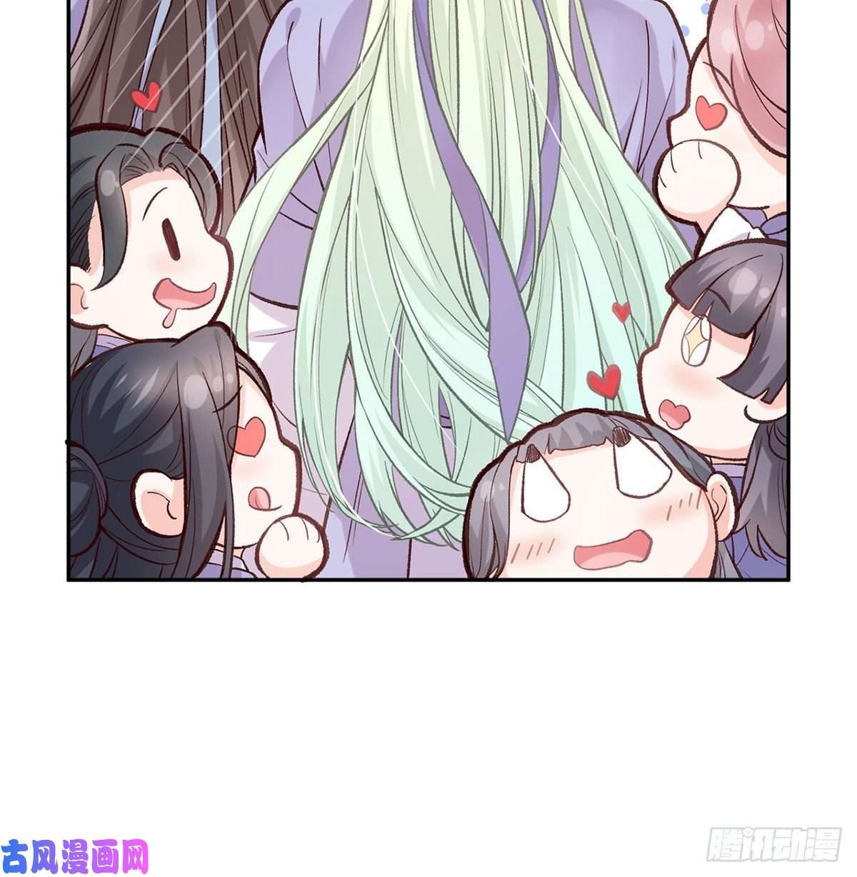 娇媚夫郎，在线绿茶妻夫一间房