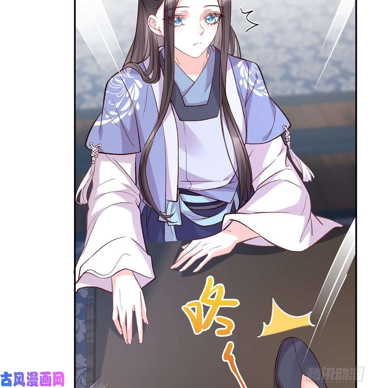 娇媚夫郎，在线绿茶妻夫一间房