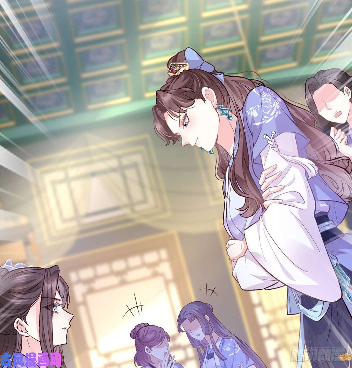 娇媚夫郎，在线绿茶深夜诱惑