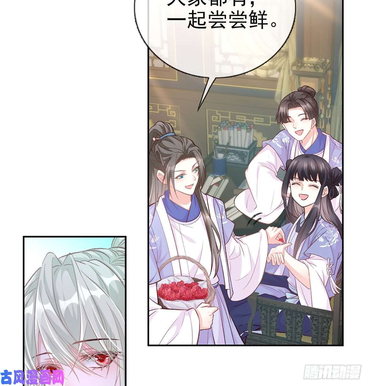 娇媚夫郎，在线绿茶更大更甜