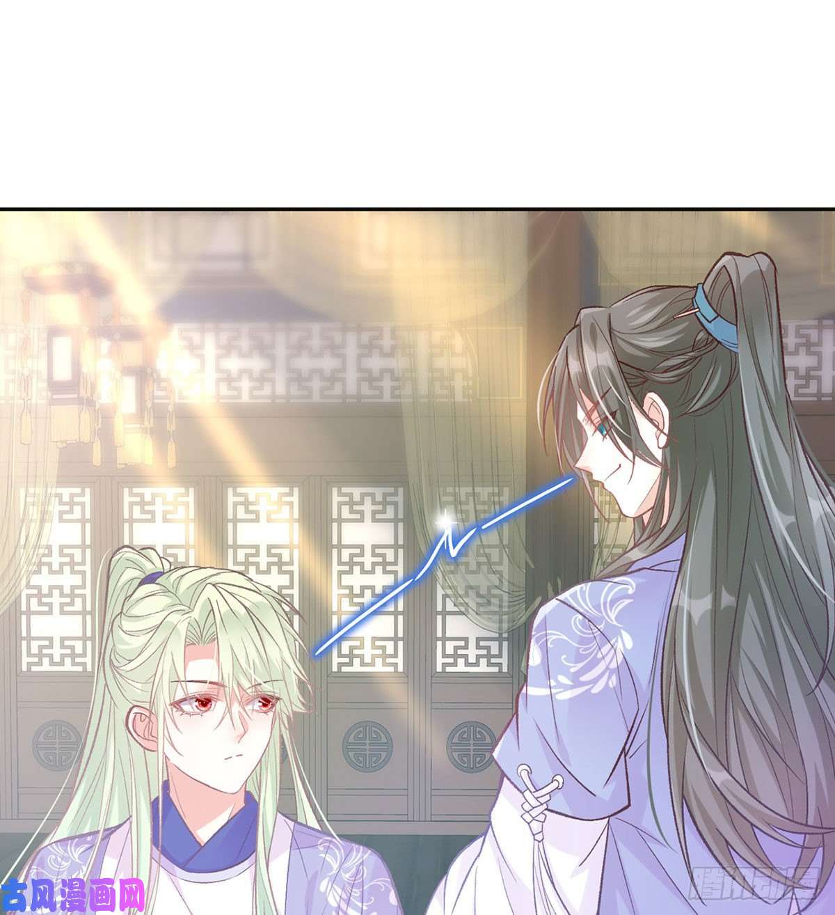 娇媚夫郎，在线绿茶更大更甜