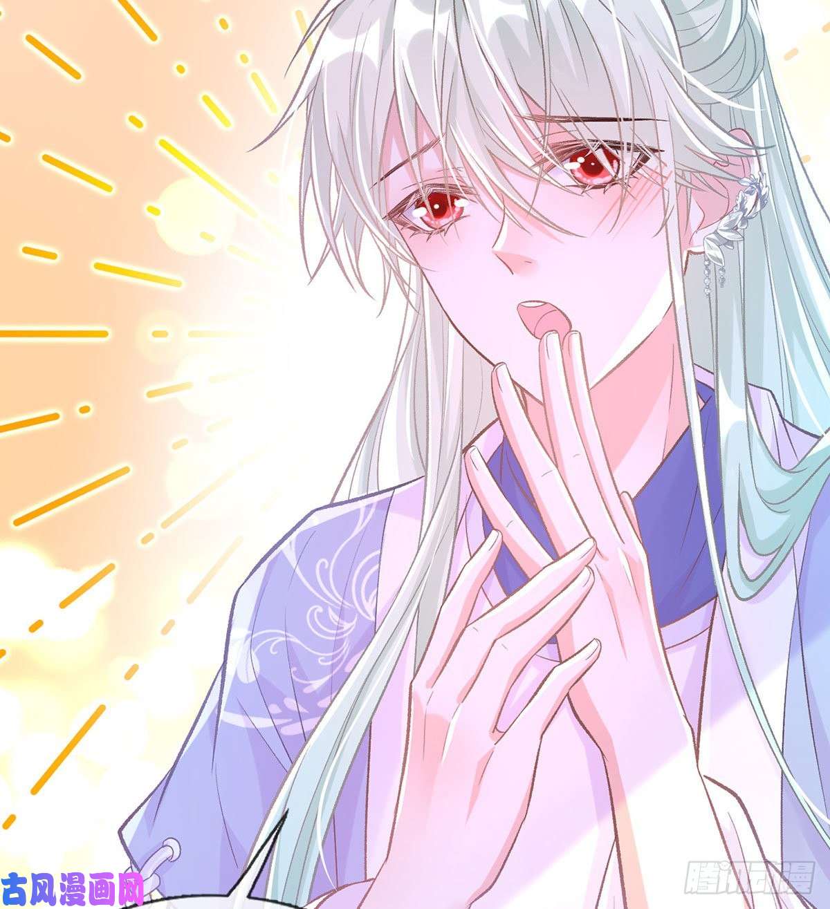 娇媚夫郎，在线绿茶更大更甜