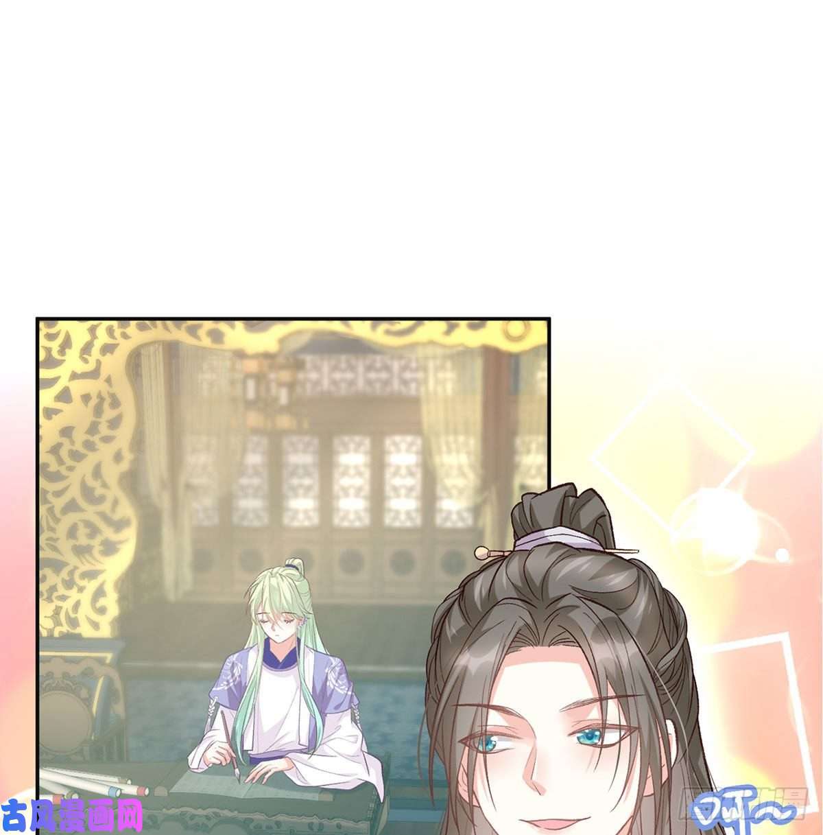 娇媚夫郎，在线绿茶更大更甜