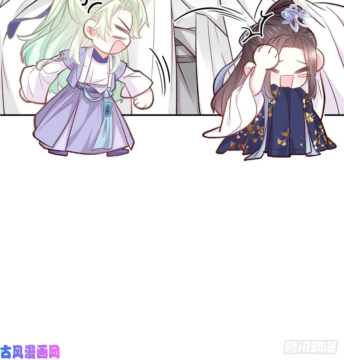 娇媚夫郎，在线绿茶又直又撩