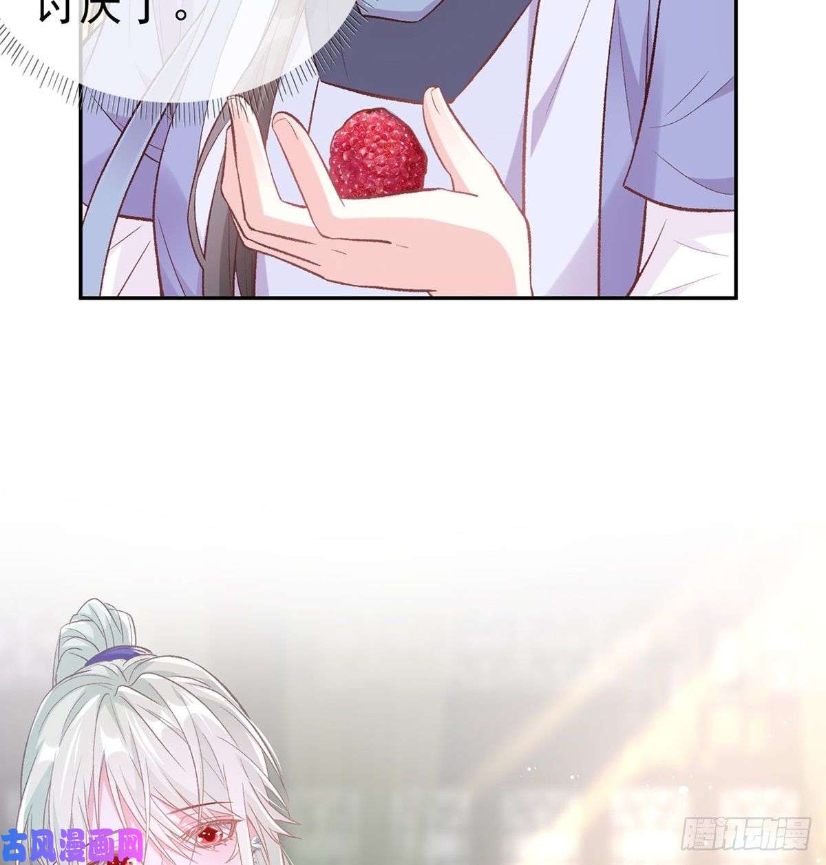 娇媚夫郎，在线绿茶又直又撩