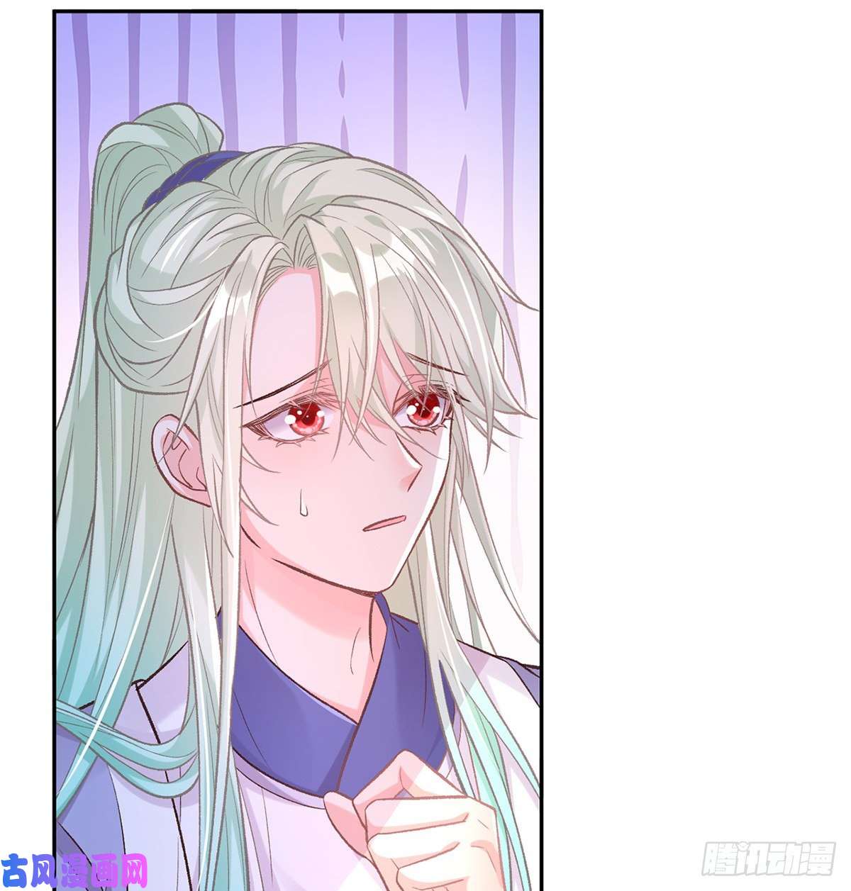 娇媚夫郎，在线绿茶你不行