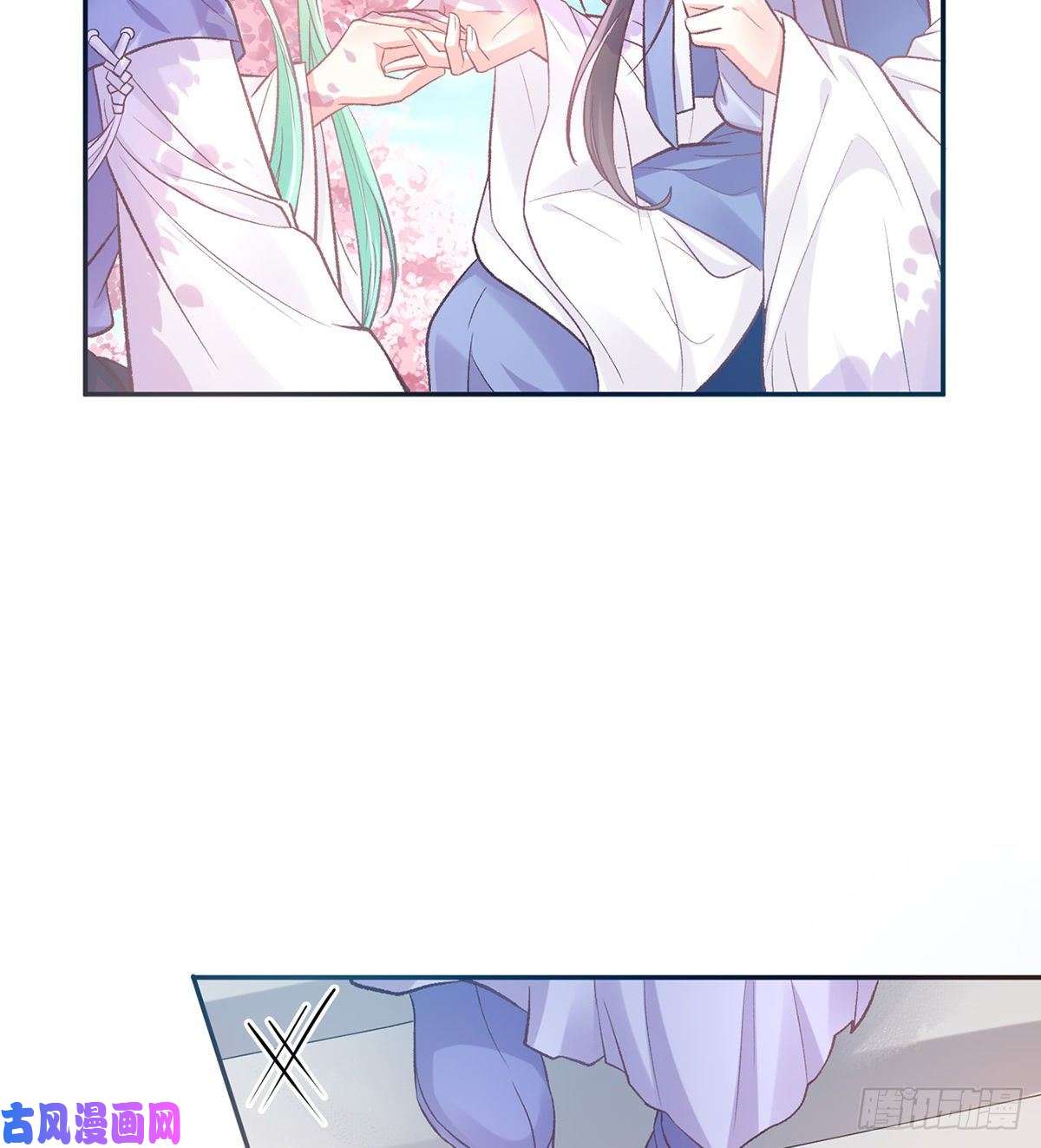 娇媚夫郎，在线绿茶你不行