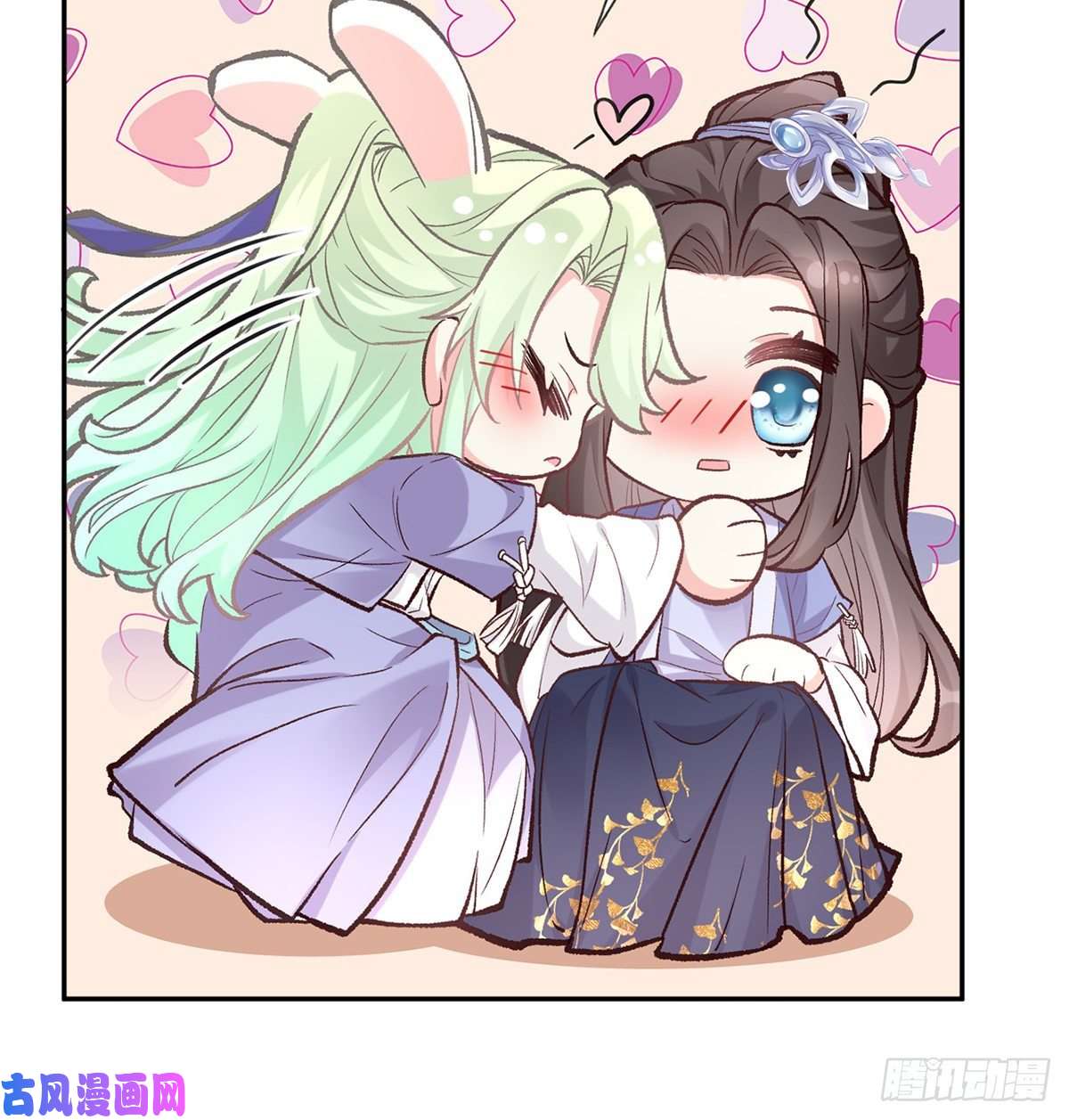 娇媚夫郎，在线绿茶你不行