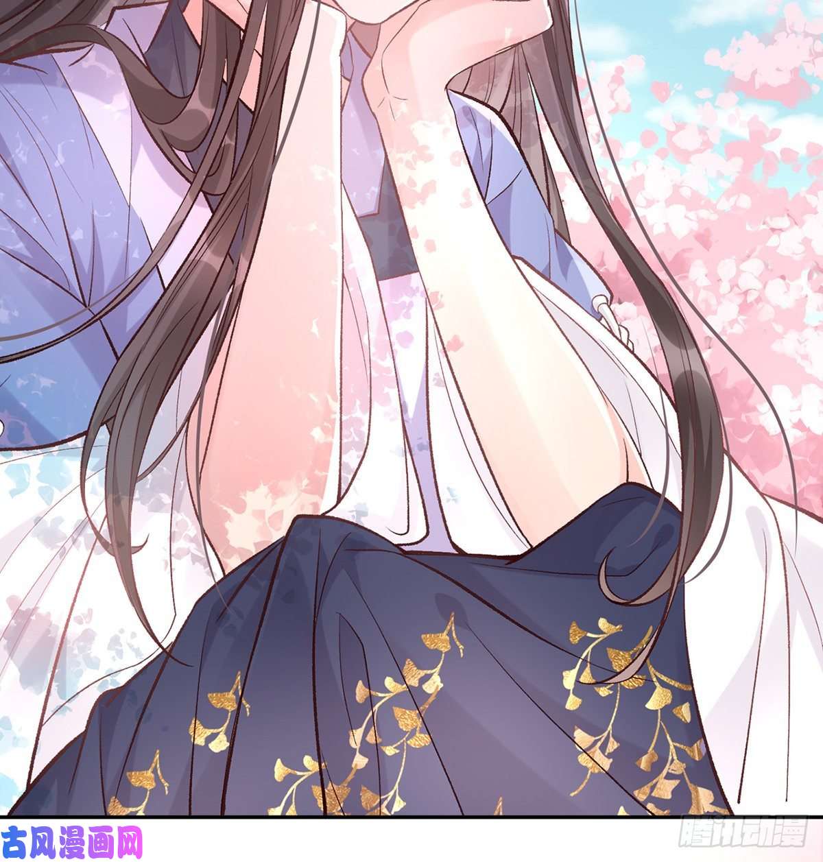 娇媚夫郎，在线绿茶你不行