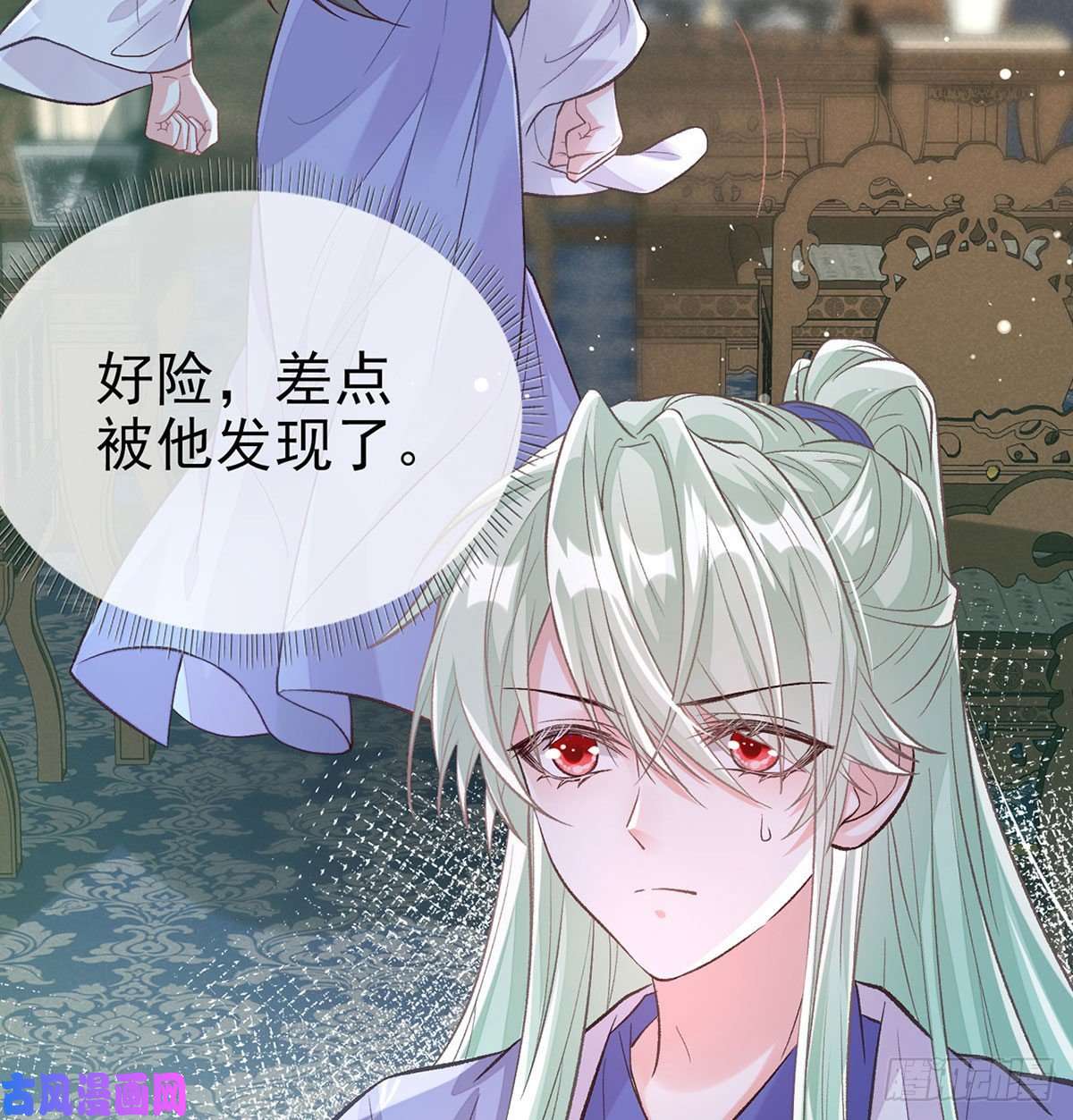 娇媚夫郎，在线绿茶穆悦的功夫