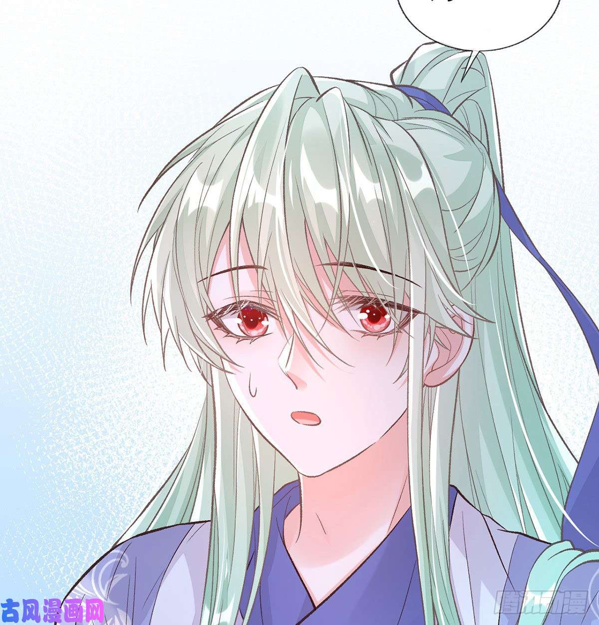 娇媚夫郎，在线绿茶穆悦的功夫