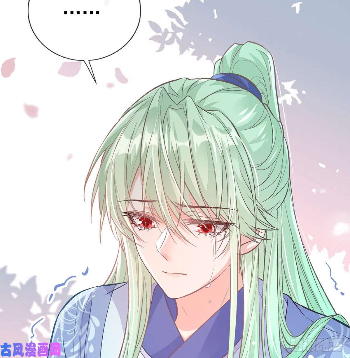 娇媚夫郎，在线绿茶萌萌身世真相