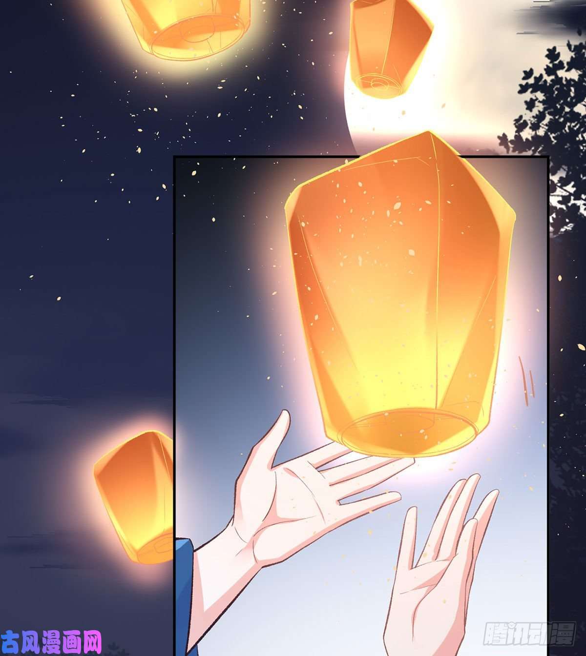 娇媚夫郎，在线绿茶穆悦话来了