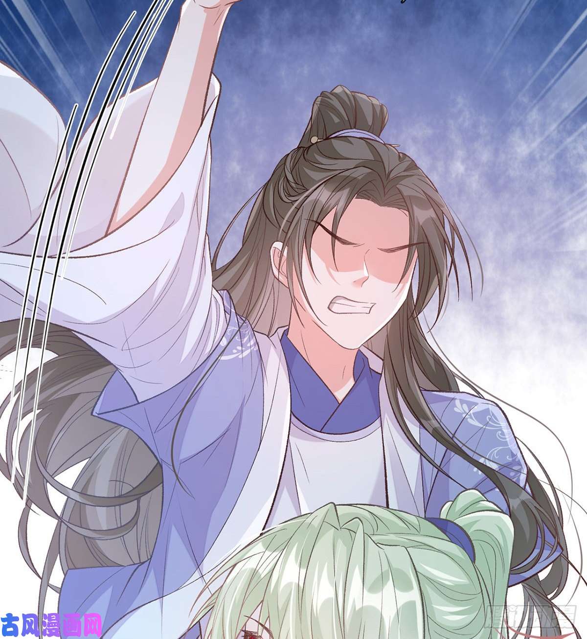 娇媚夫郎，在线绿茶穆悦话来了