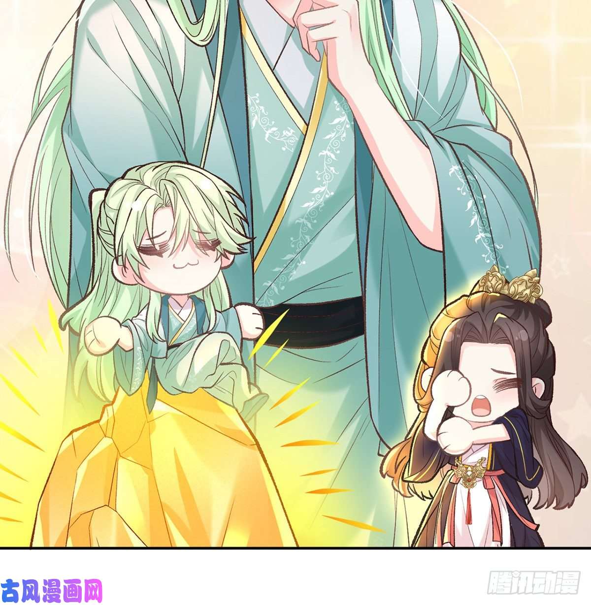 娇媚夫郎，在线绿茶秋闱放榜