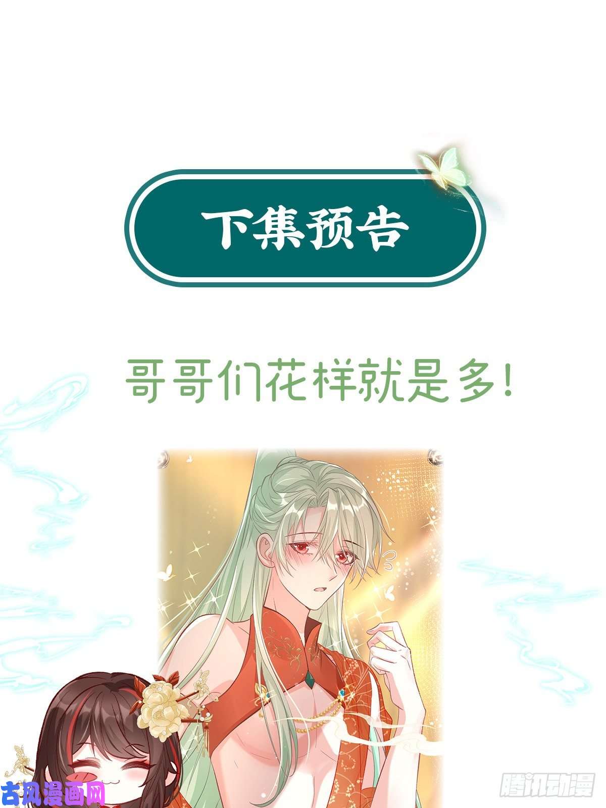 娇媚夫郎，在线绿茶秋闱放榜