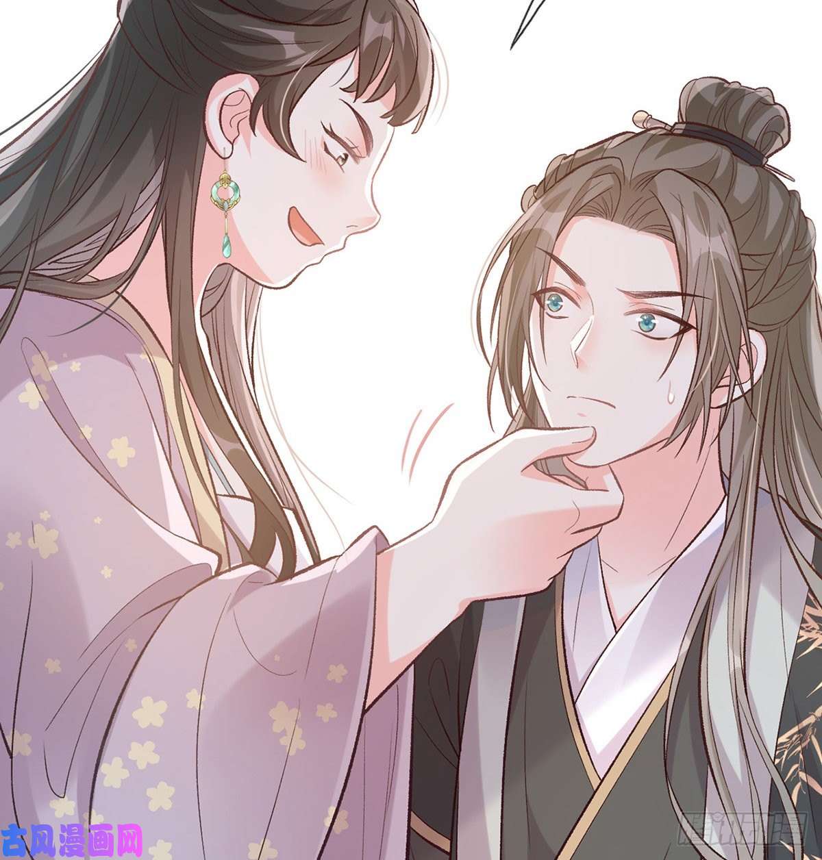 娇媚夫郎，在线绿茶秋闱放榜