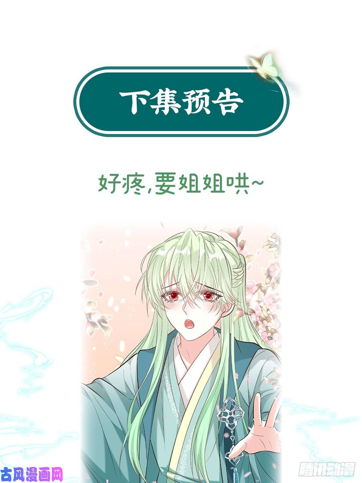 娇媚夫郎，在线绿茶萌萌受伤了