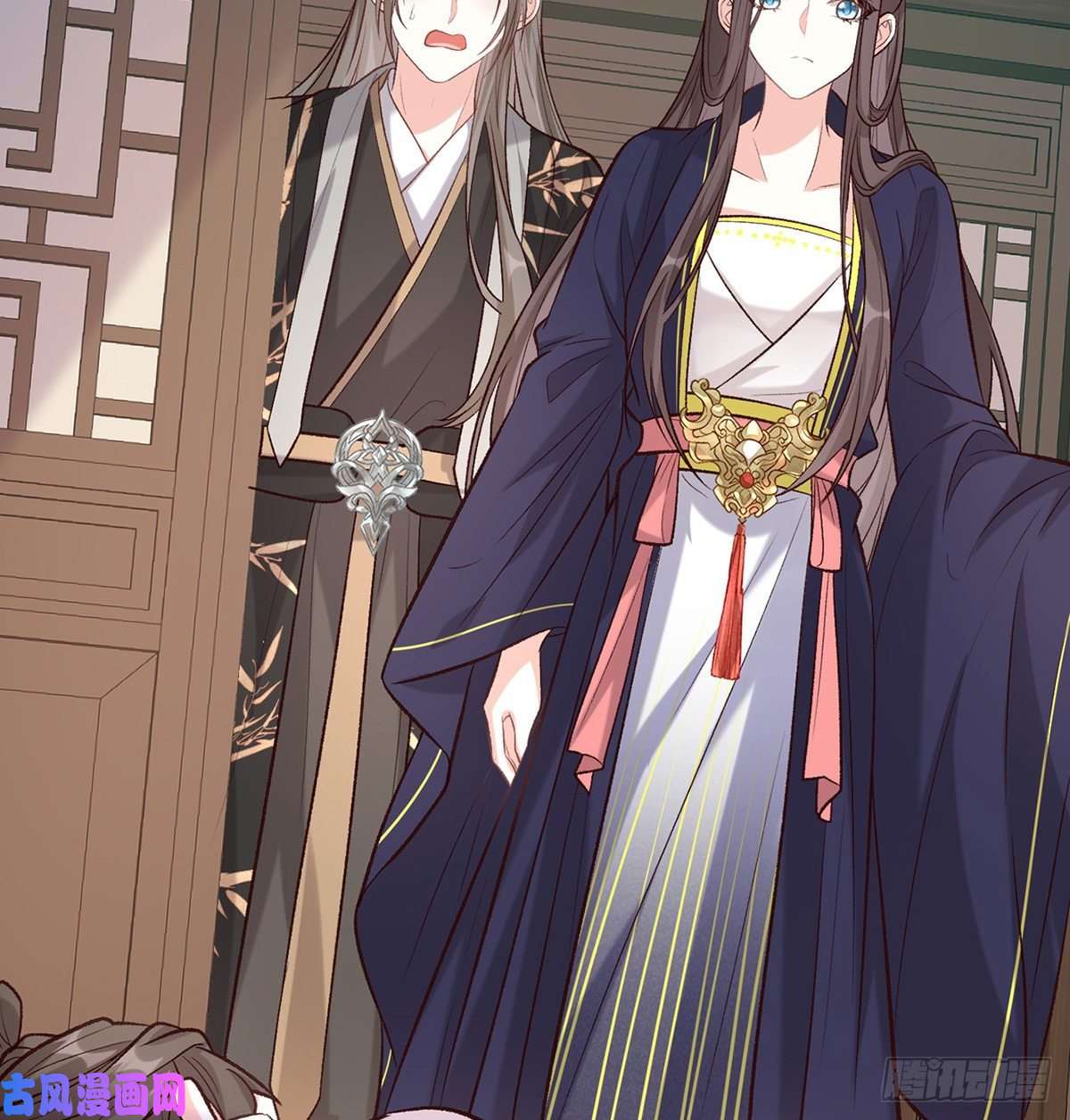 娇媚夫郎，在线绿茶萌萌受伤了