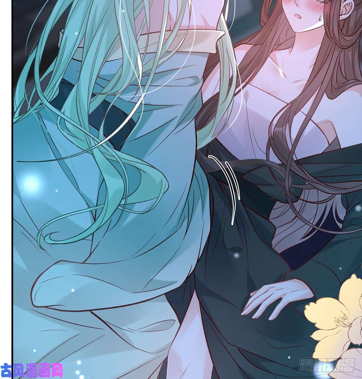 娇媚夫郎，在线绿茶姐姐下次帮我