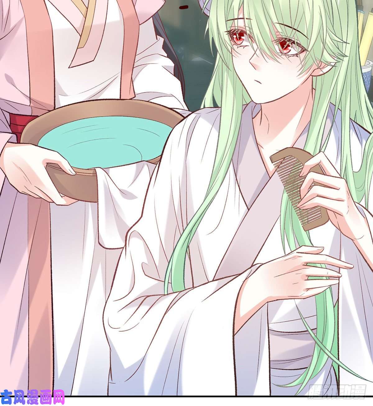 娇媚夫郎，在线绿茶姐姐下次帮我