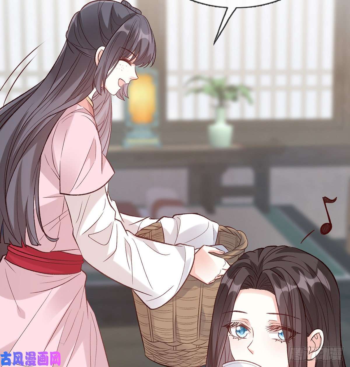 娇媚夫郎，在线绿茶姐姐下次帮我