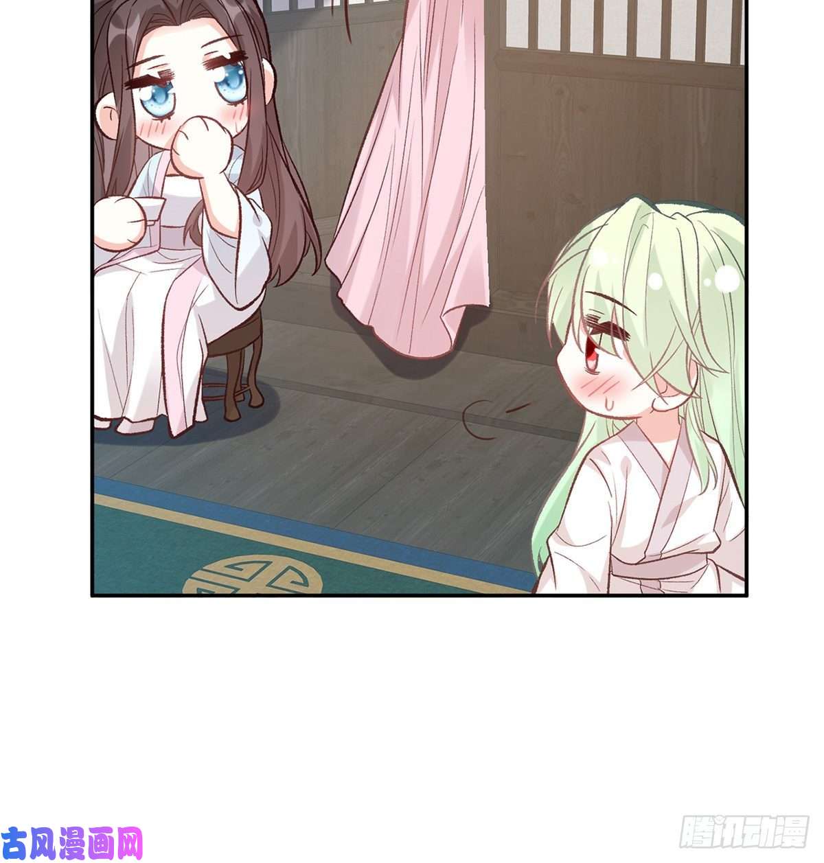 娇媚夫郎，在线绿茶姐姐下次帮我
