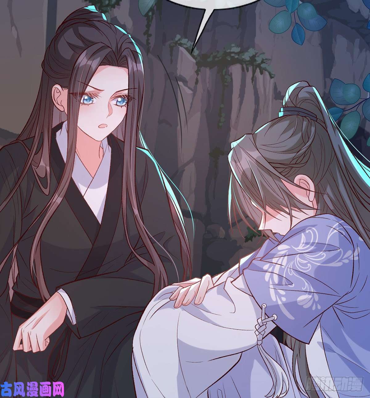 娇媚夫郎，在线绿茶小美人不如从了我