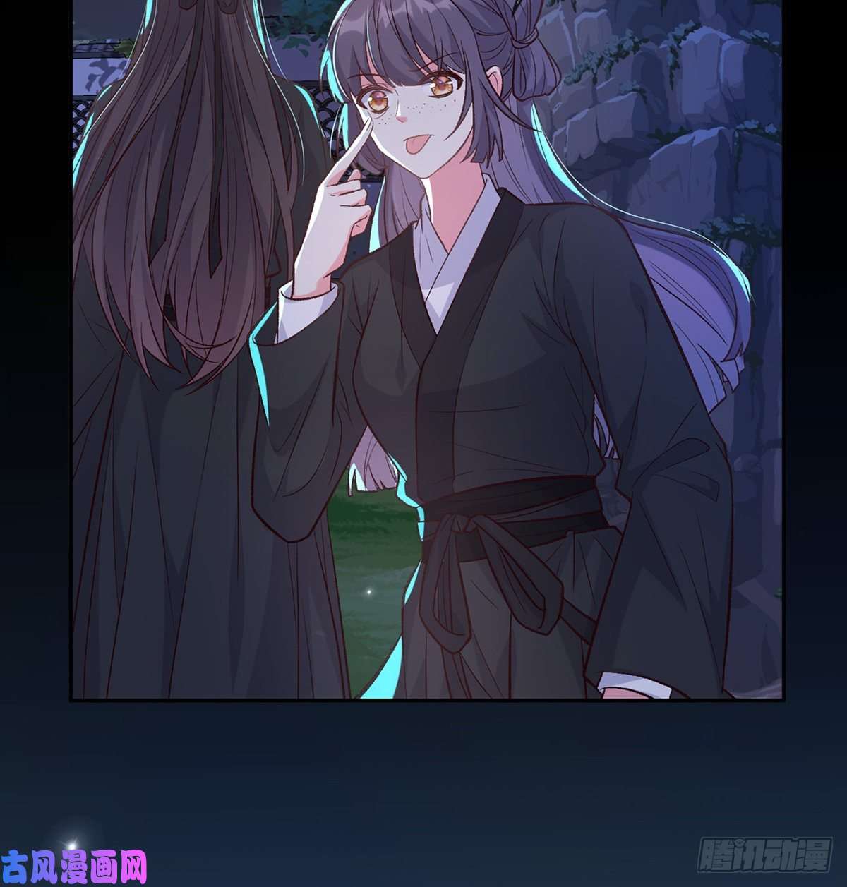 娇媚夫郎，在线绿茶小美人不如从了我
