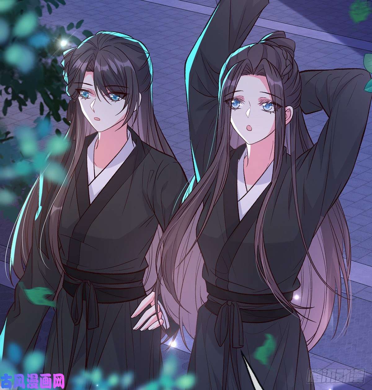 娇媚夫郎，在线绿茶小美人不如从了我