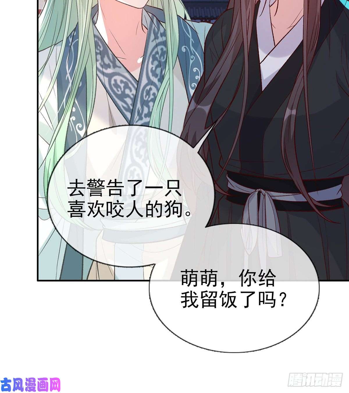 娇媚夫郎，在线绿茶小美人不如从了我
