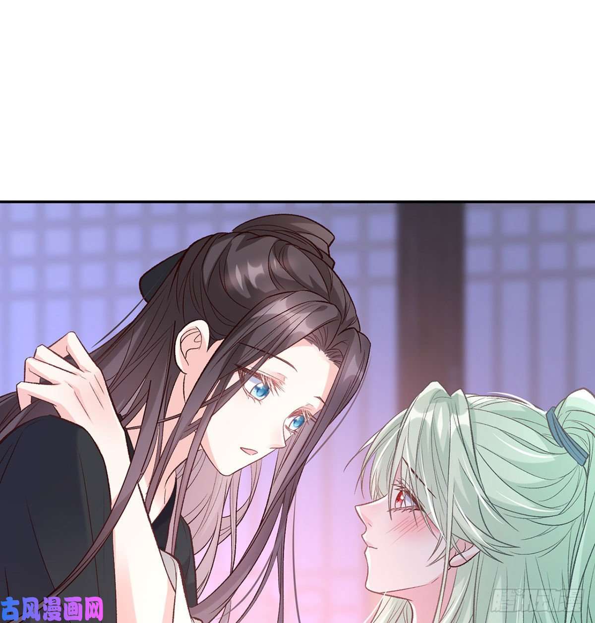 娇媚夫郎，在线绿茶你主动点