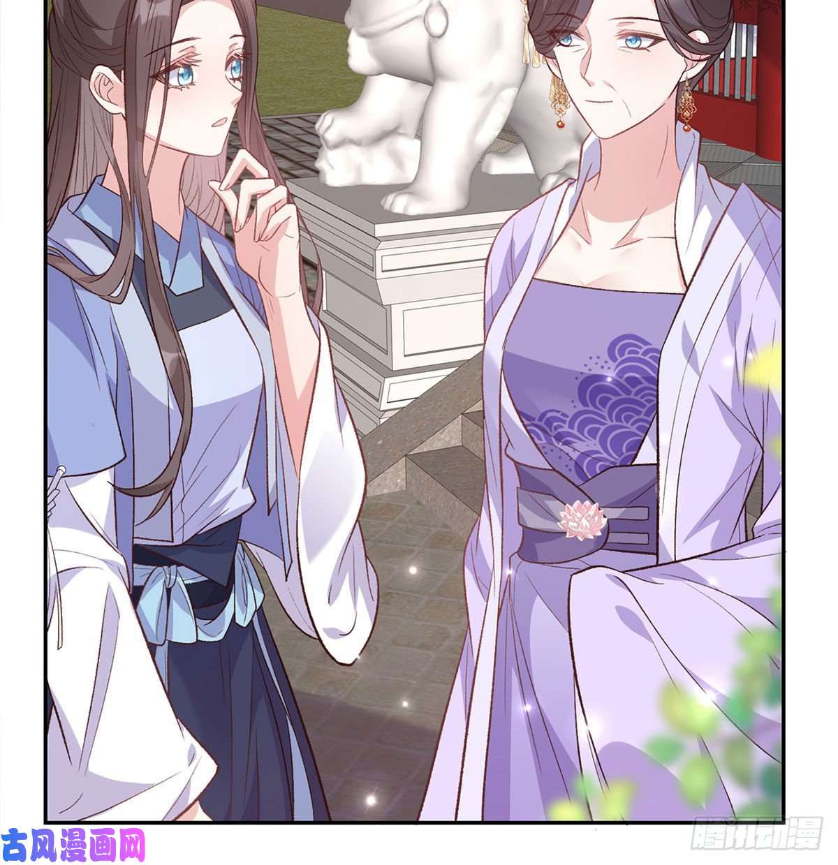 娇媚夫郎，在线绿茶你主动点