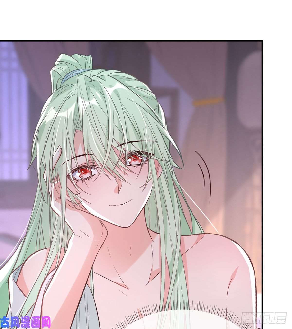 娇媚夫郎，在线绿茶你主动点