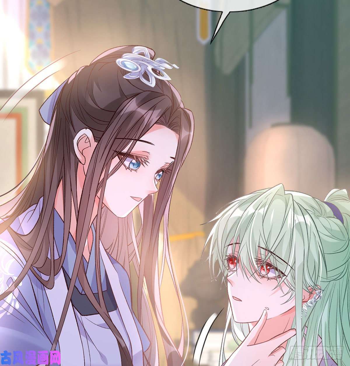 娇媚夫郎，在线绿茶萌萌有孕？！