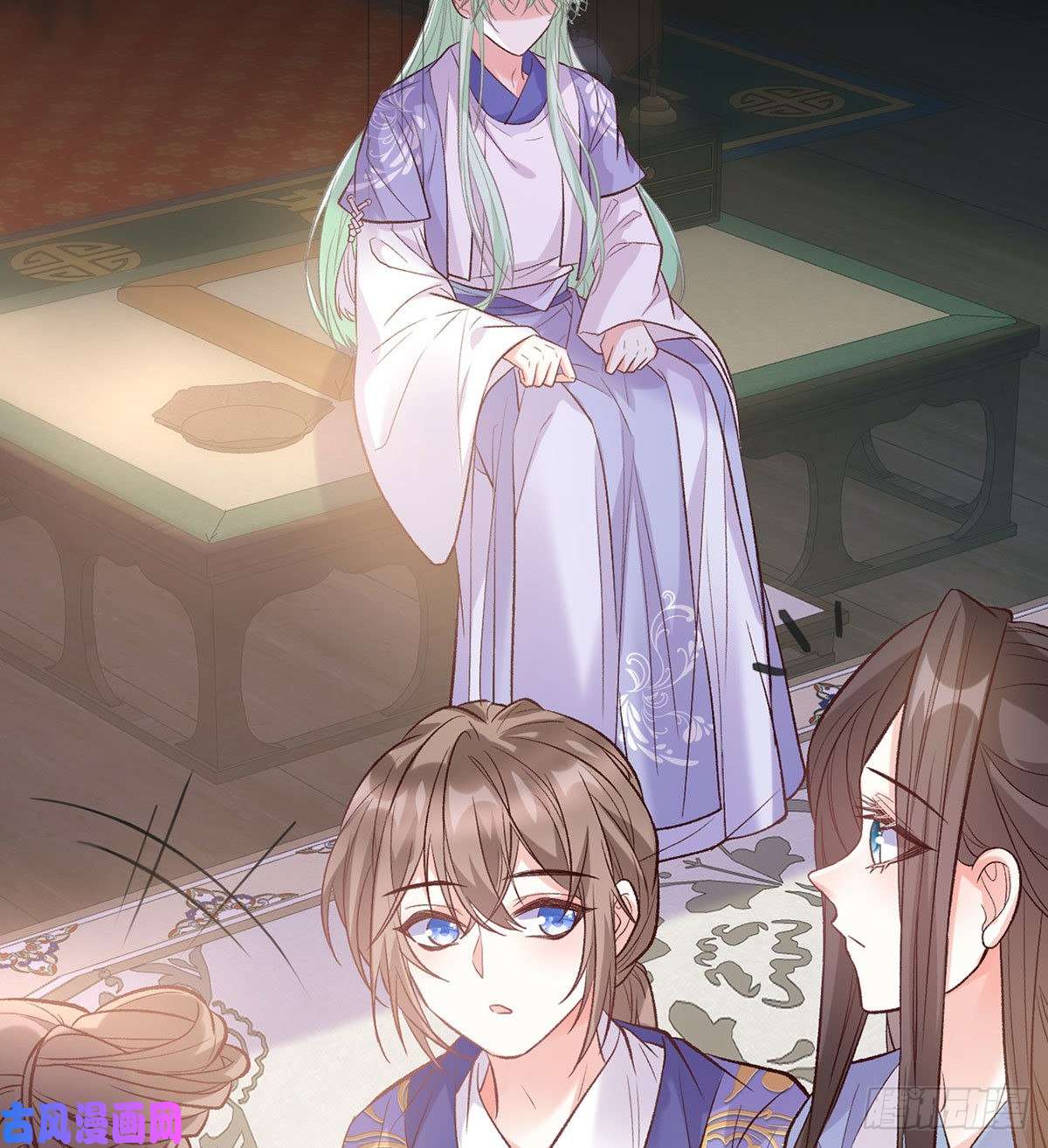 娇媚夫郎，在线绿茶萌萌有孕？！