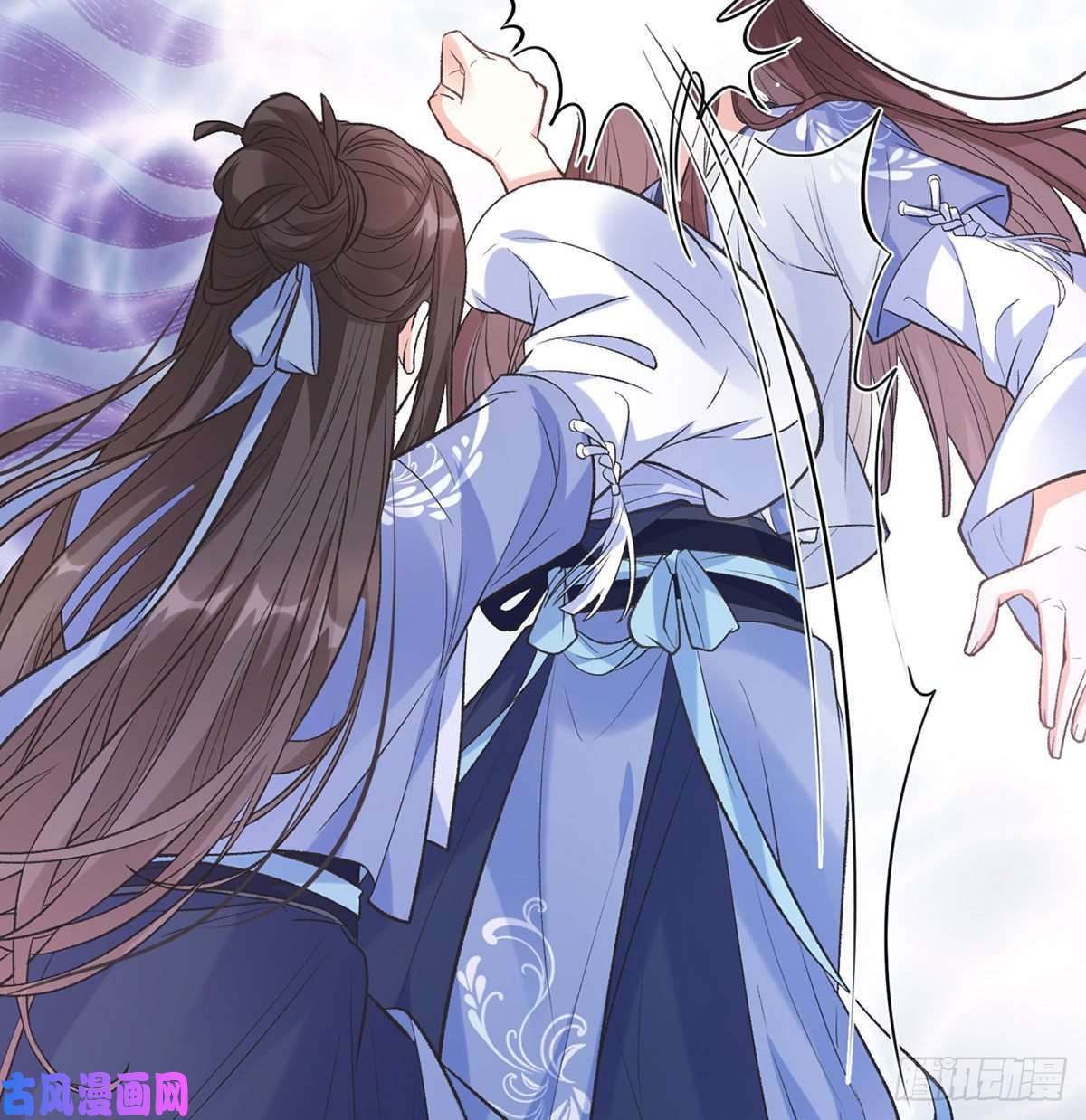 娇媚夫郎，在线绿茶我的夫郎我守护