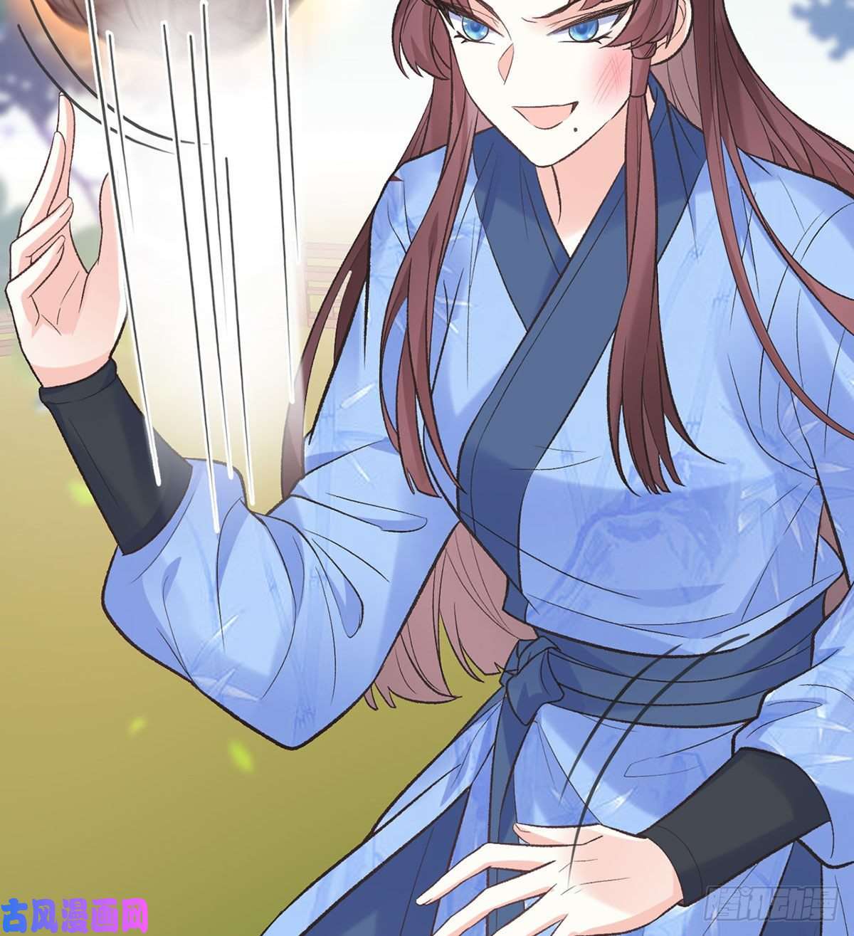 娇媚夫郎，在线绿茶我的夫郎我守护