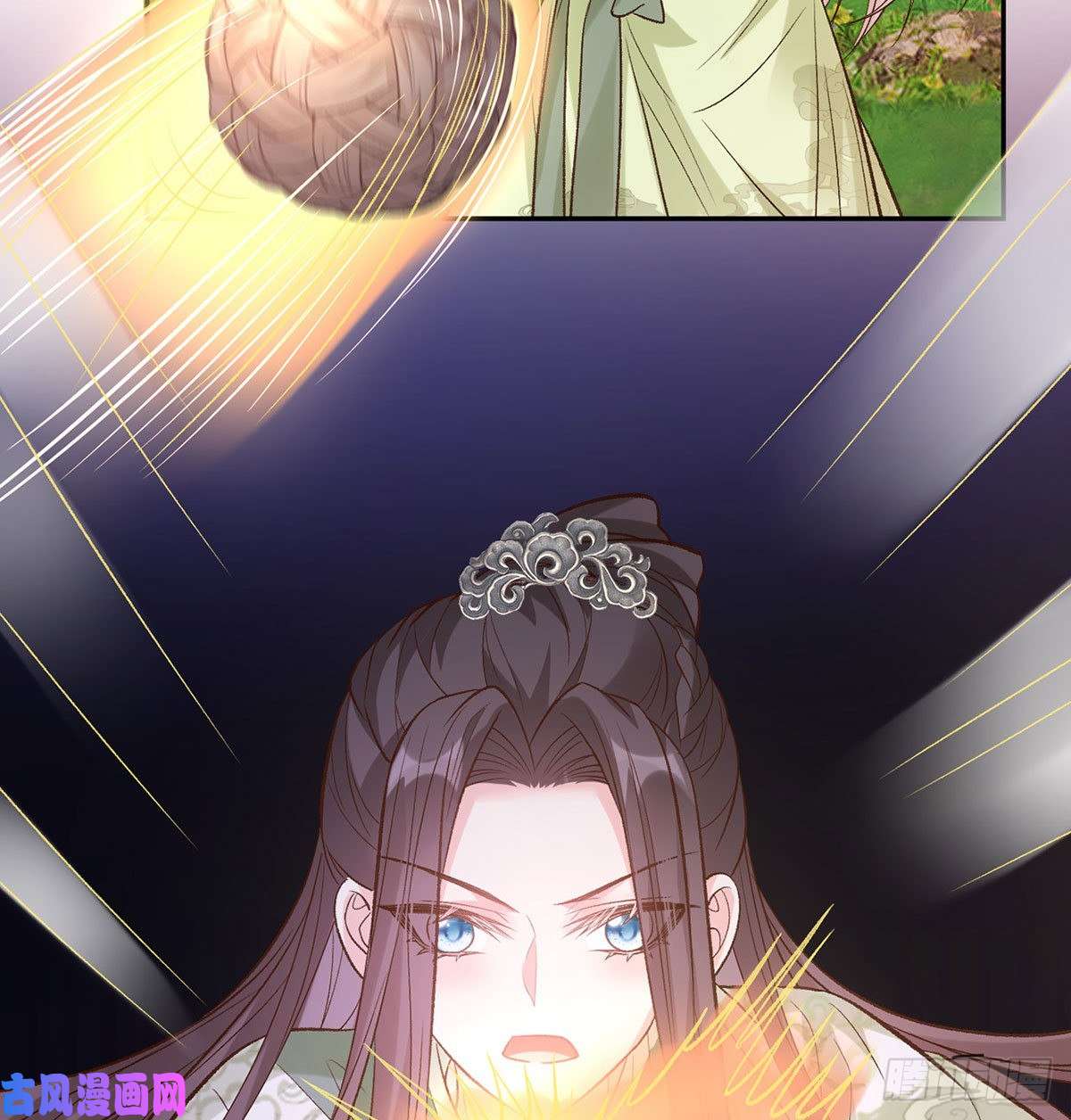 娇媚夫郎，在线绿茶我的夫郎我守护