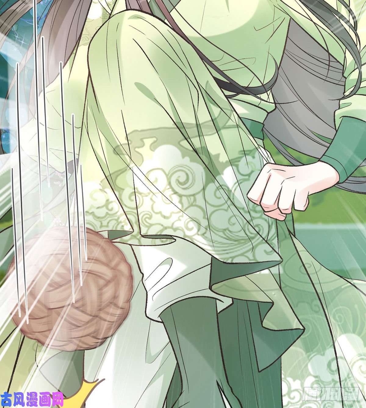 娇媚夫郎，在线绿茶我的夫郎我守护