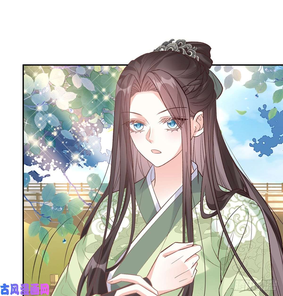 娇媚夫郎，在线绿茶喜欢表姐