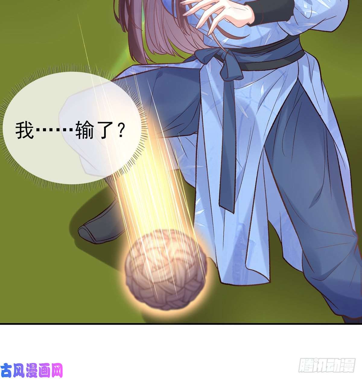 娇媚夫郎，在线绿茶喜欢表姐