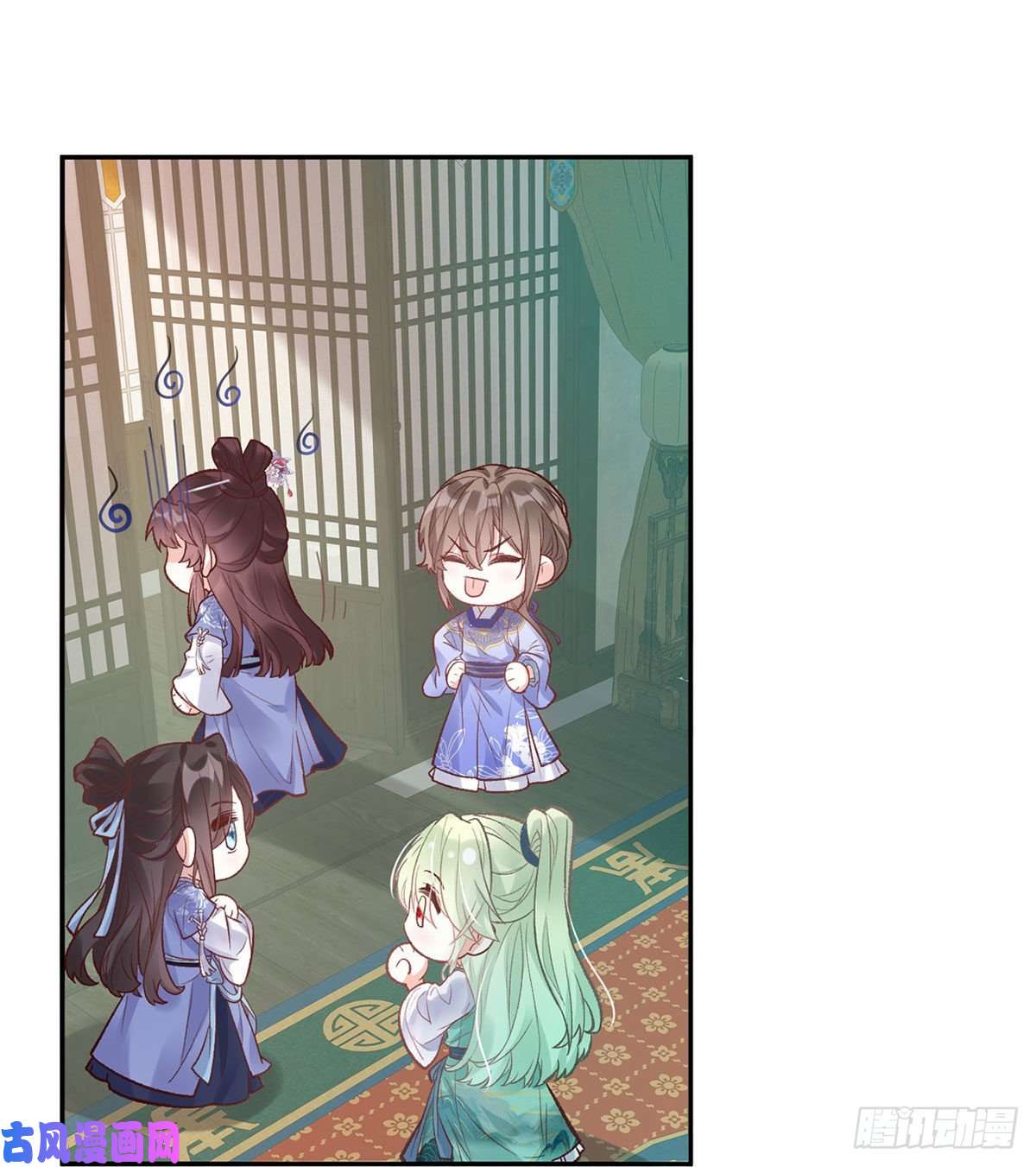 娇媚夫郎，在线绿茶喜欢表姐