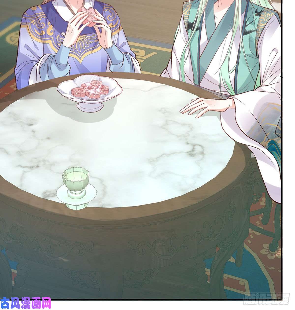 娇媚夫郎，在线绿茶喜欢表姐