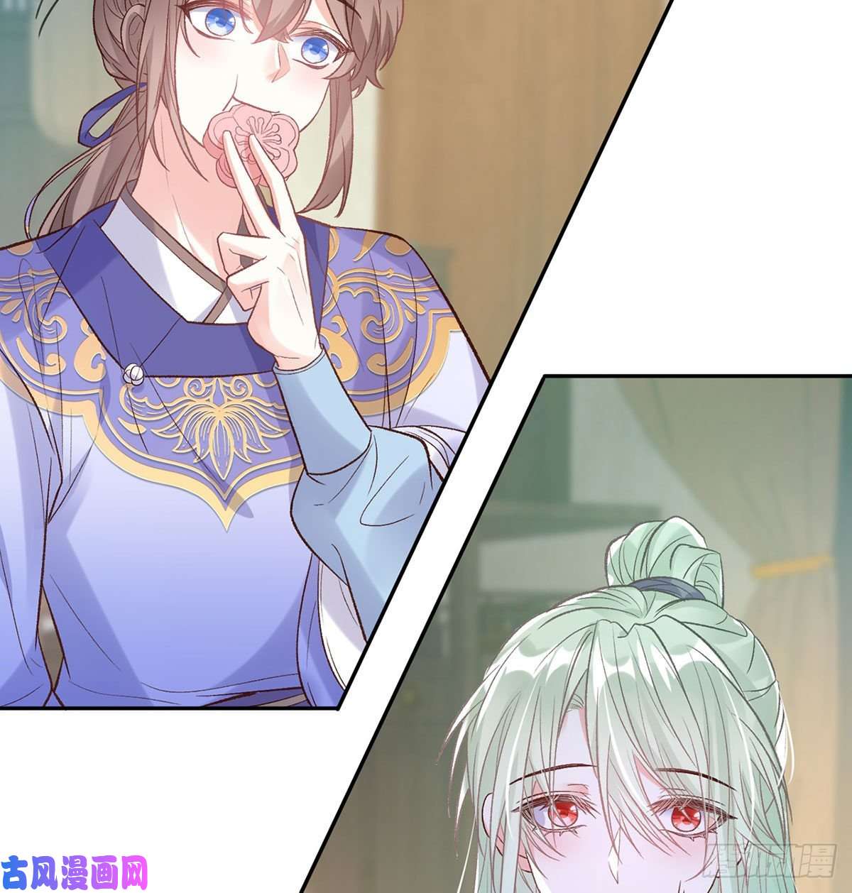 娇媚夫郎，在线绿茶喜欢表姐