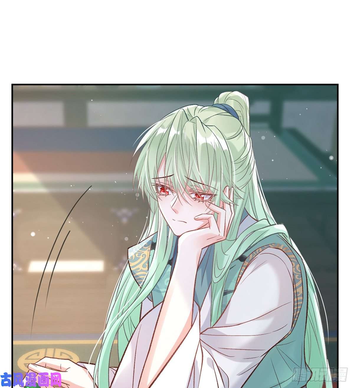 娇媚夫郎，在线绿茶绿茶心计