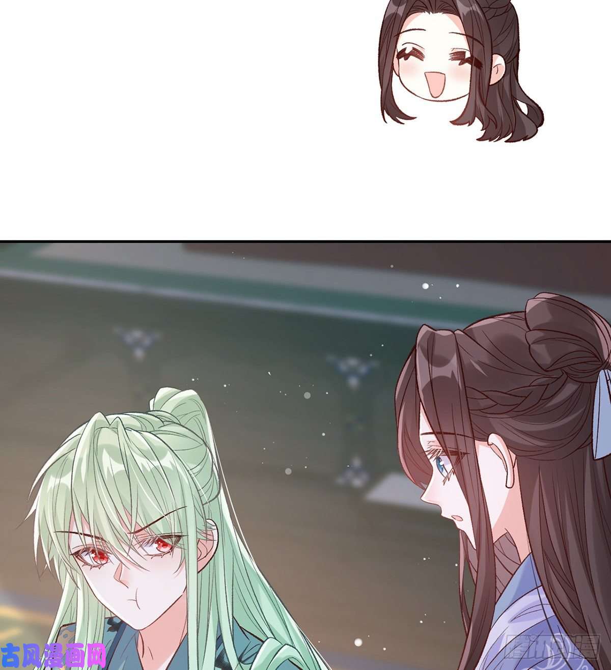 娇媚夫郎，在线绿茶绿茶心计