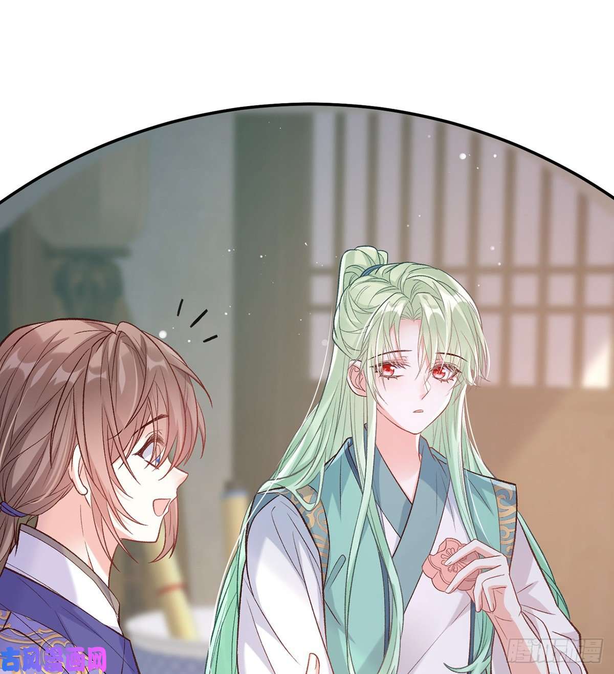 娇媚夫郎，在线绿茶绿茶心计