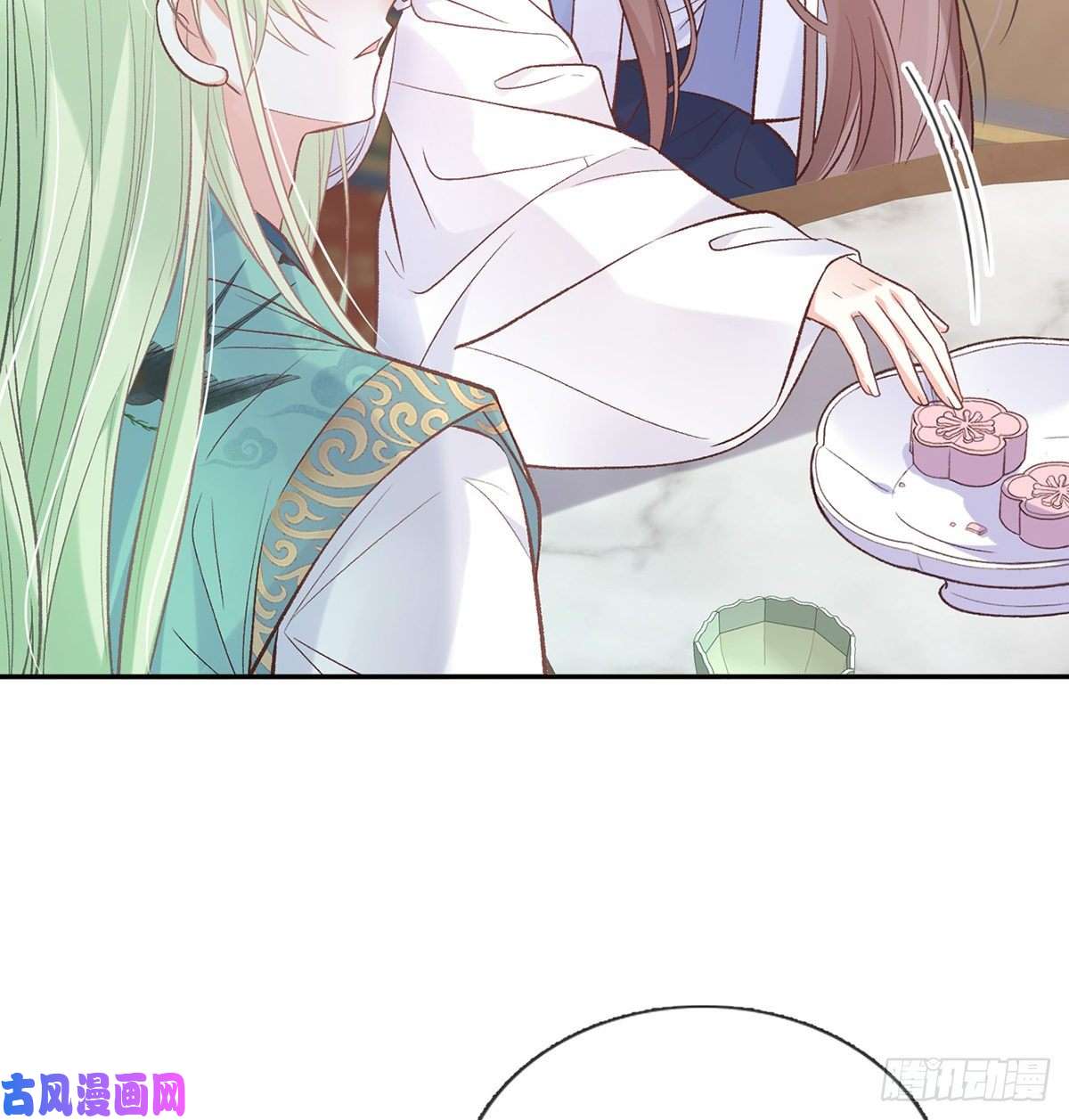 娇媚夫郎，在线绿茶绿茶心计